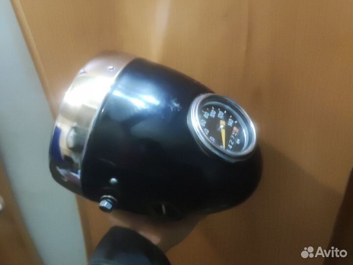 Фара восход 1/2 ковровец