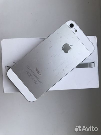 iPhone 5, 64 ГБ