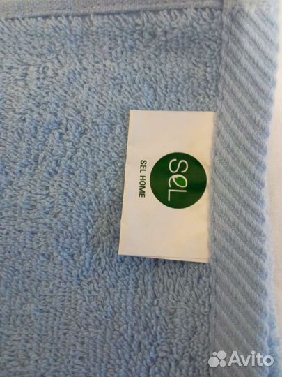 Полотенце. Производство Индия Размер 180\100 см