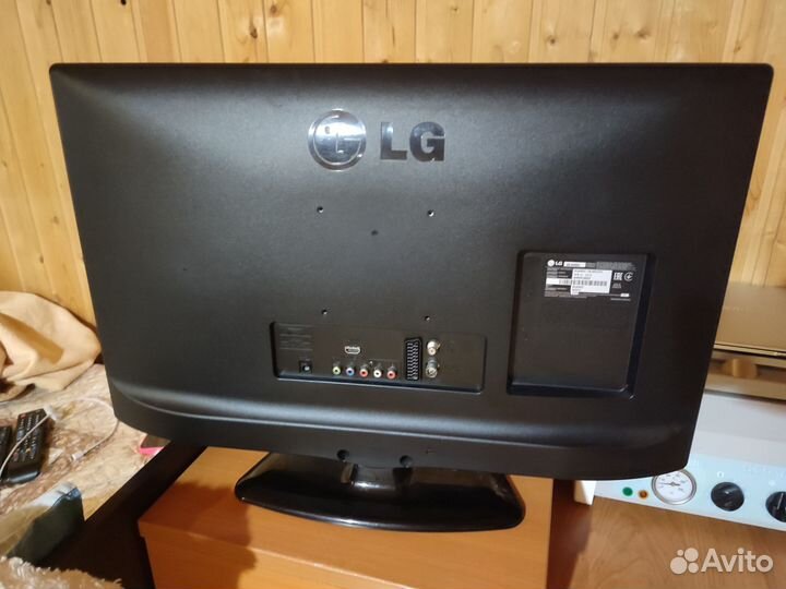Телевизор lg