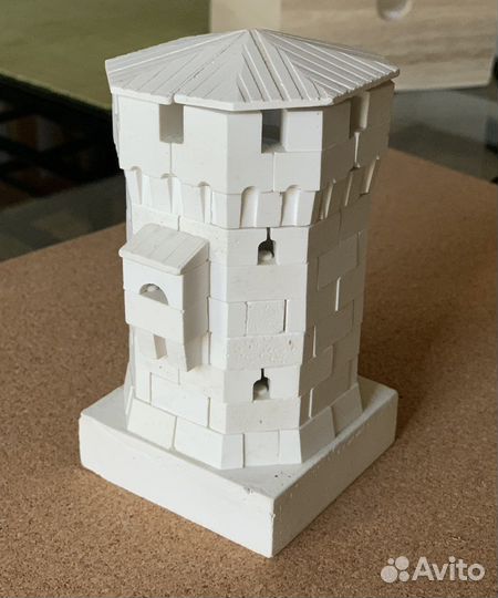 Конструктор-макет Замок