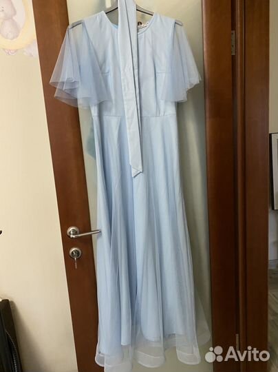 Вечернее платье 46 размера