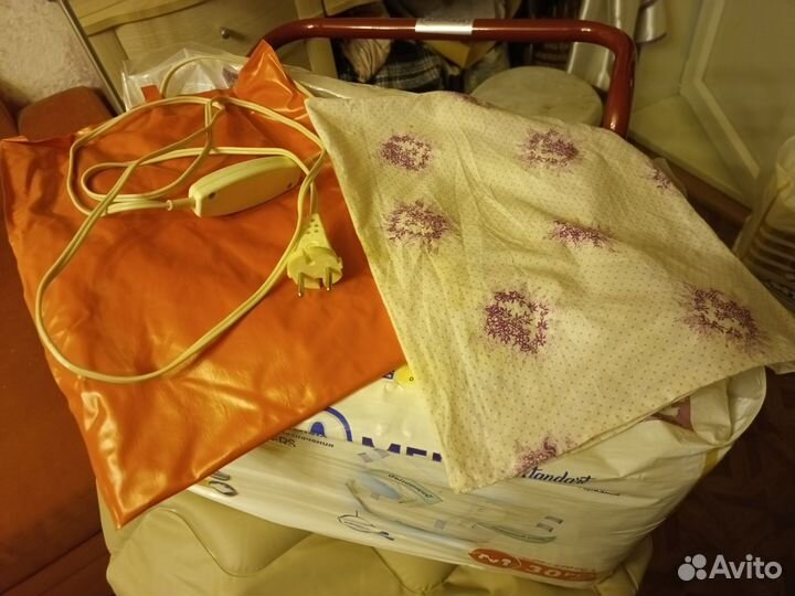 Грелка электрическая