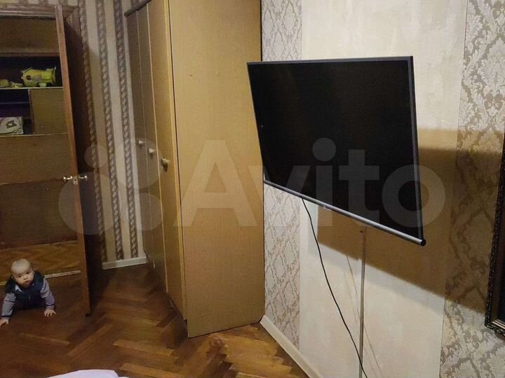 Комната 20 м² в 2-к., 5/7 эт.