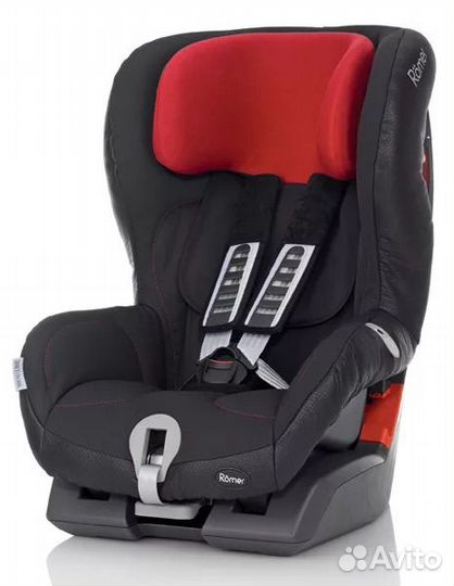 Детское автокресло britax romer king plus