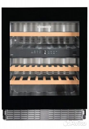 Винный шкаф Liebherr UWTgb1682