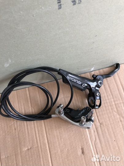 Тормоз задний sram Guide RS