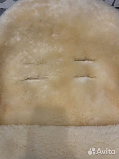 Конверт из овчины mansita mini