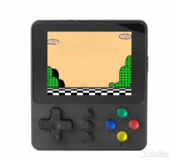 Игровая консоль