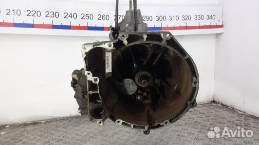 Кпп 5ст. ford ecosport (5GM09DP01)