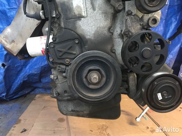 Двигатель Honda Element YH2 K24A4 2004