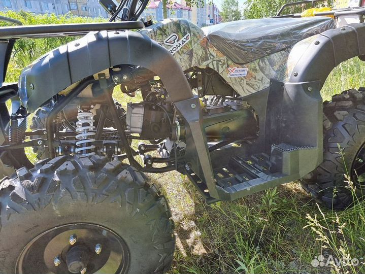 Квадроцикл promax ATV 250 (сервисный)