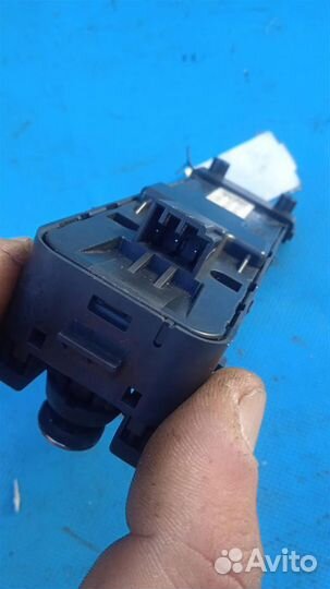 Блок управления стеклоподъемниками Land Rover Ran