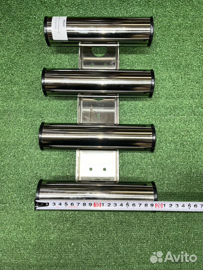 Держатель спиннингов на 4 удилища в лодку