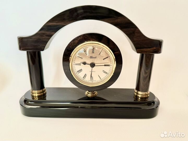 Настольный набор руководителя большой, камень