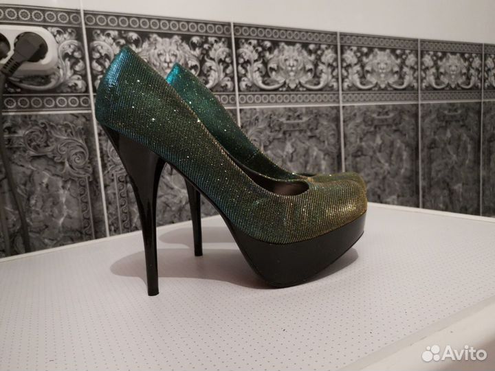 Туфли новые