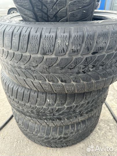 Dunlop SP Winter Sport 4D 225/50 R17