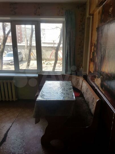 1-к. квартира, 49 м², 1/5 эт.