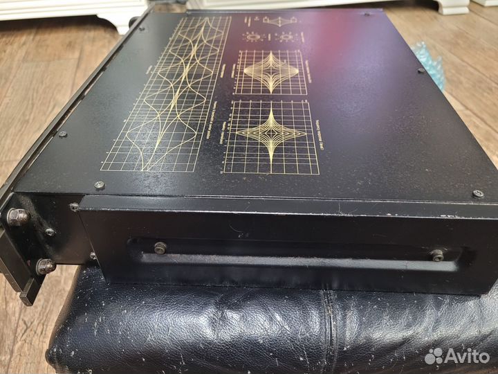 Эквалайзер Technics SH-9010E