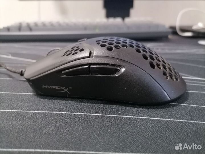 Игровая мышь Hyperx Pulsefire Haste