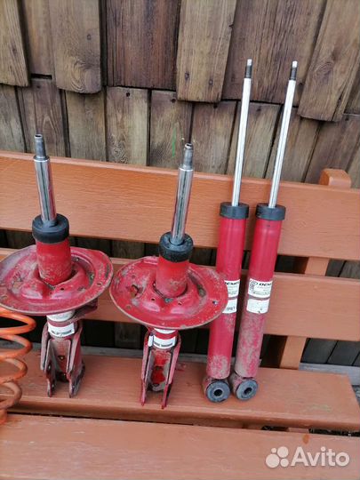 Vesta подвеска