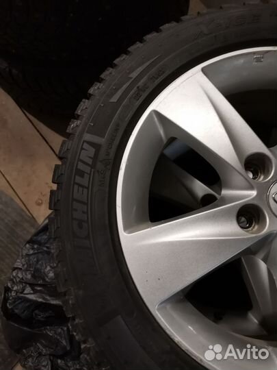 Колеса r16 для Хундай Элантра, киа церато