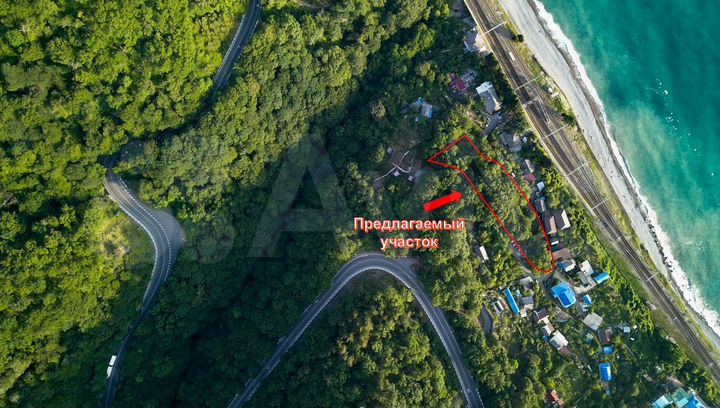 Участок 40 сот. (ИЖС)