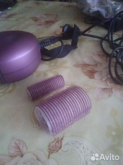 Фен с шапочкой для сушки волос