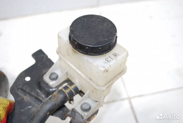 Вакуумный усилитель тормозов Nissan Murano Z50 3.5