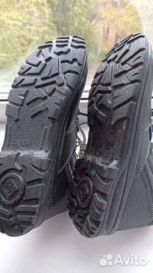 Ботинки рабочие 43