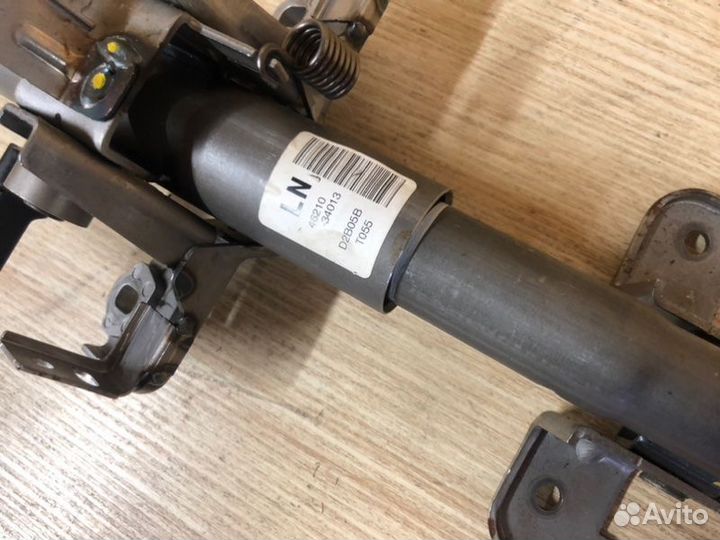 Рулевой вал Ssangyong Actyon