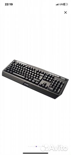 Игровая клавиатура gmng gmng 735GK Black