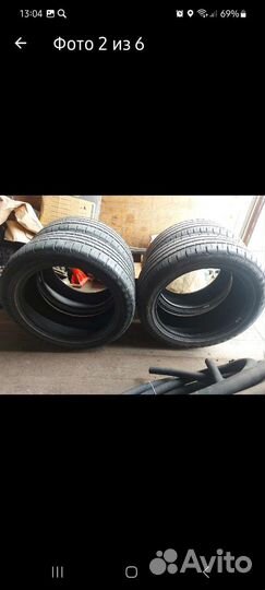 Dunlop Conquest Sport A/S 235/50 R18 92W