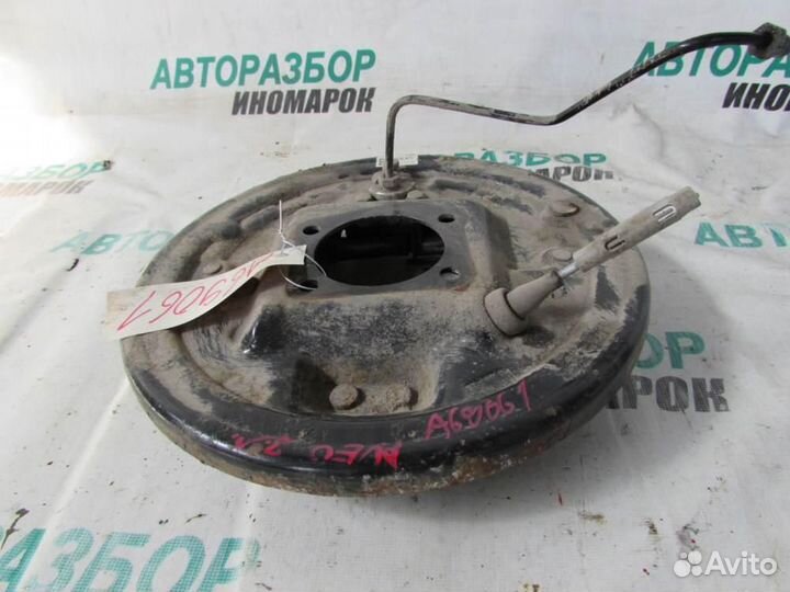 Механизм ручного тормоза для Chevrolet Aveo 2011