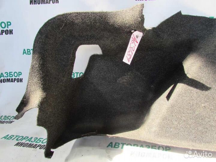 Обшивка багажника для Renault Megane 2 2002-2009г