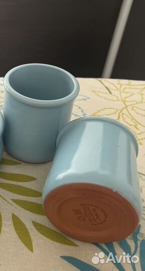 Горшочки от йогурта