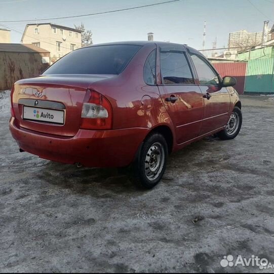 Продам запчасти на ваз kalina