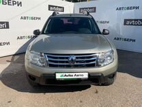 Renault Duster 2.0 AT, 2013, 135 000 км, с пробегом, цена 903 000 руб.