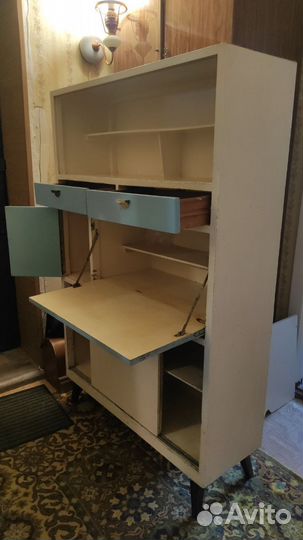 Шкаф (буфет) СССР