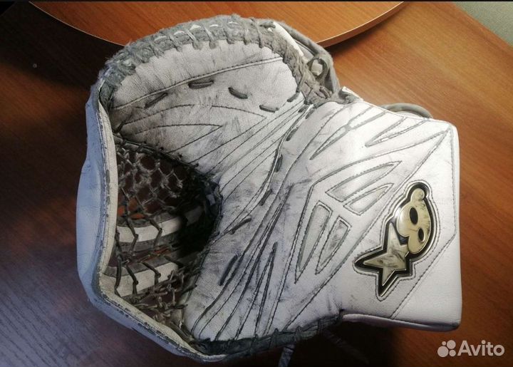 Вратарская хоккейная форма б/у