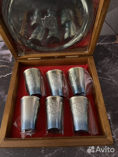 Рюмочный набор