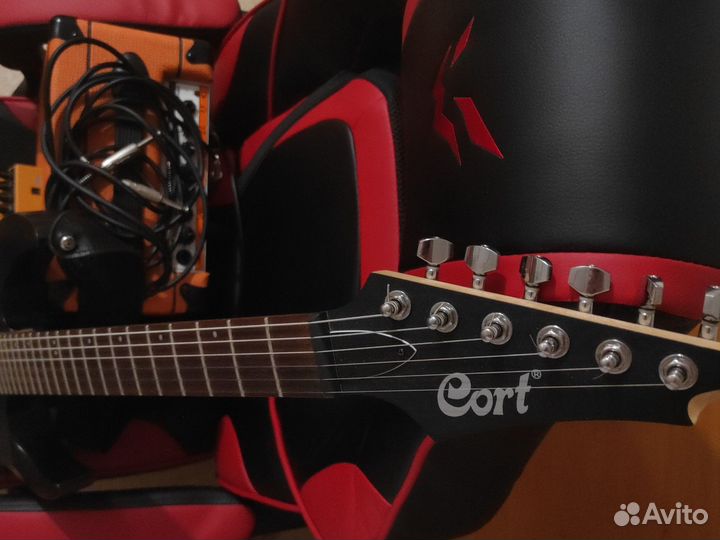 Комплект для начинающего гитариста