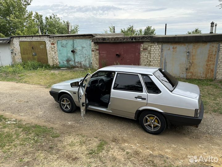 Диски ваз 2114