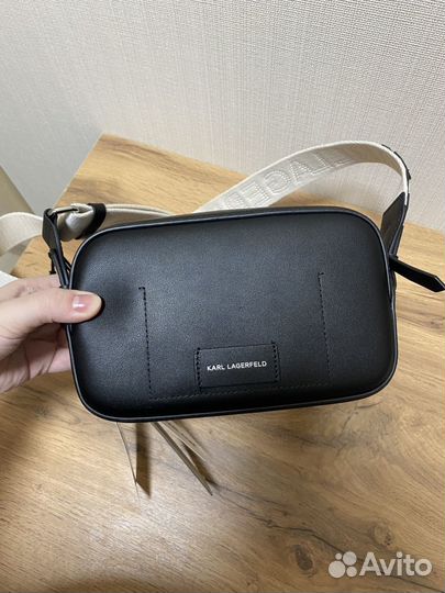 Новая оригинальная сумка Karl Lagerfeld