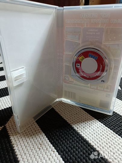 Игры на sony psp