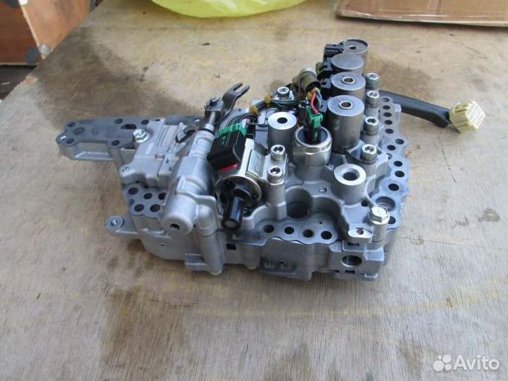 Гидроблок Mitsubishi Outlander GF 4B12