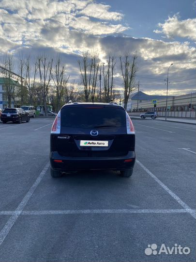 Mazda 5 2.0 AT, 2008, 237 507 км