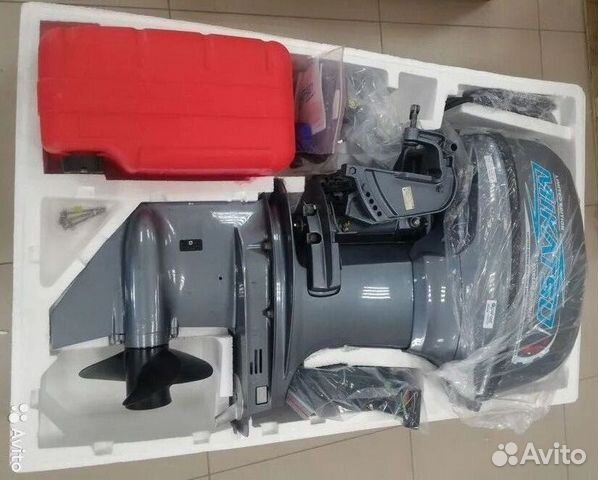 Лодочный мотор Mikatsu M 40 FES