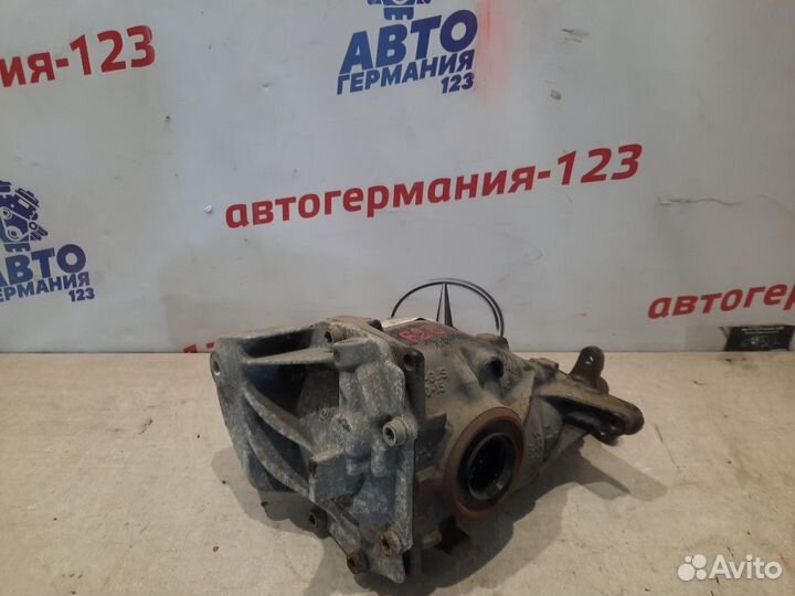 Редуктор Bmw 116 F20 N13B16 2012