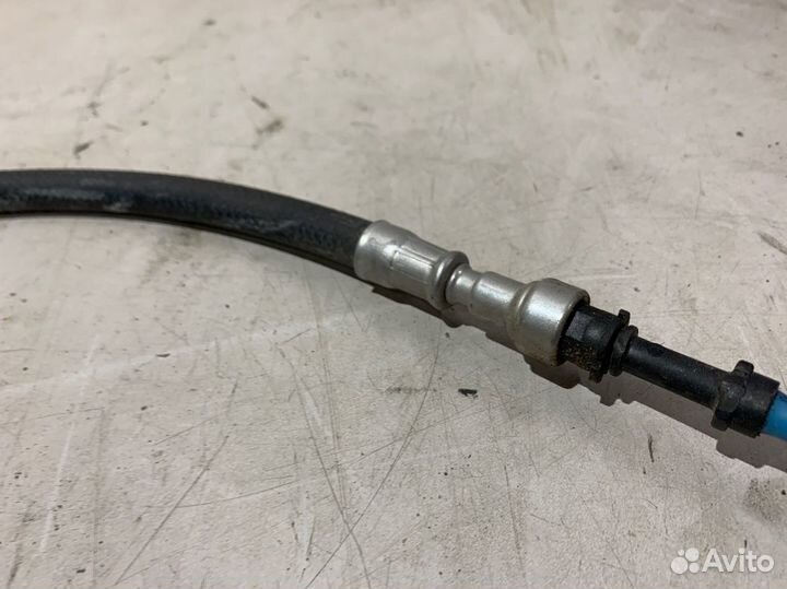 Шланг топливный Bmw 118 F20 N13B16 2011